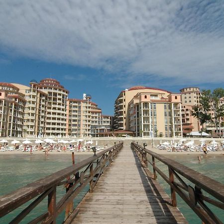 Andalucia Beach Hotel Elenite Exterior foto