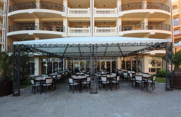 Andalucia Beach Hotel Elenite Exterior foto