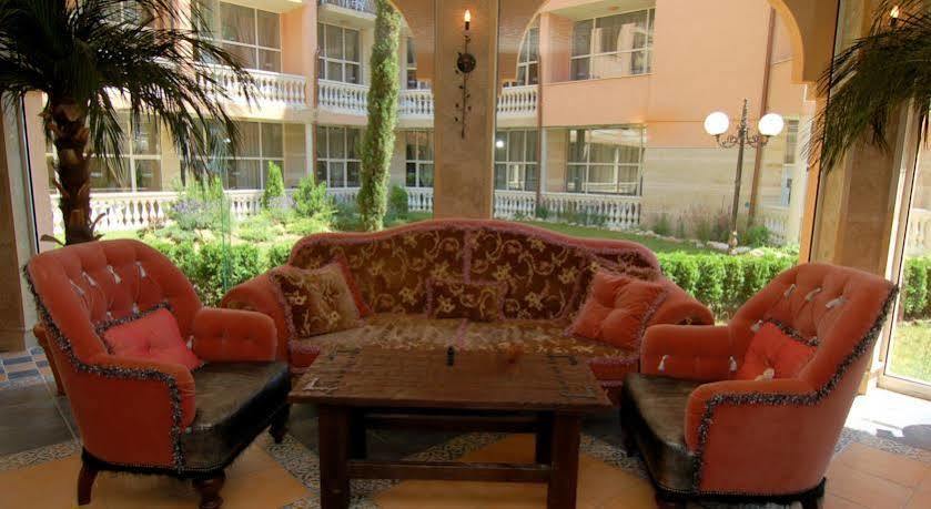 Andalucia Beach Hotel Elenite Exterior foto