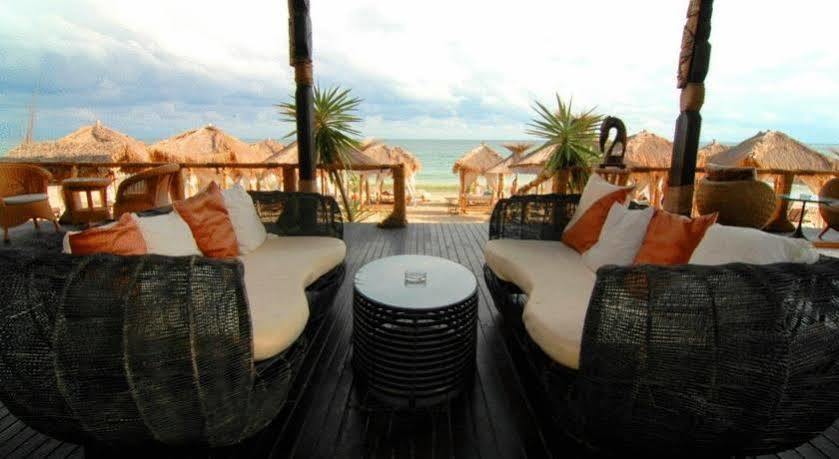 Andalucia Beach Hotel Elenite Exterior foto
