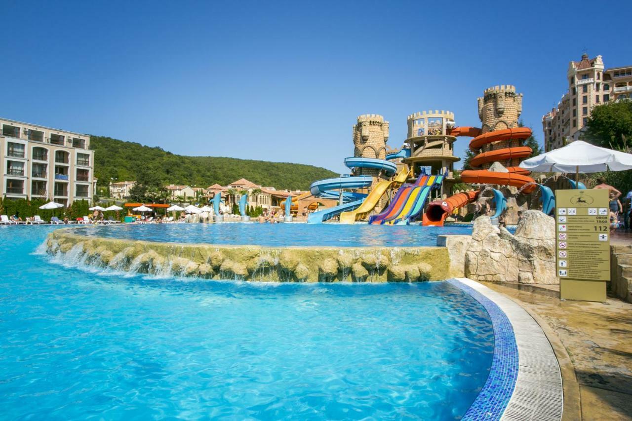 Andalucia Beach Hotel Elenite Exterior foto