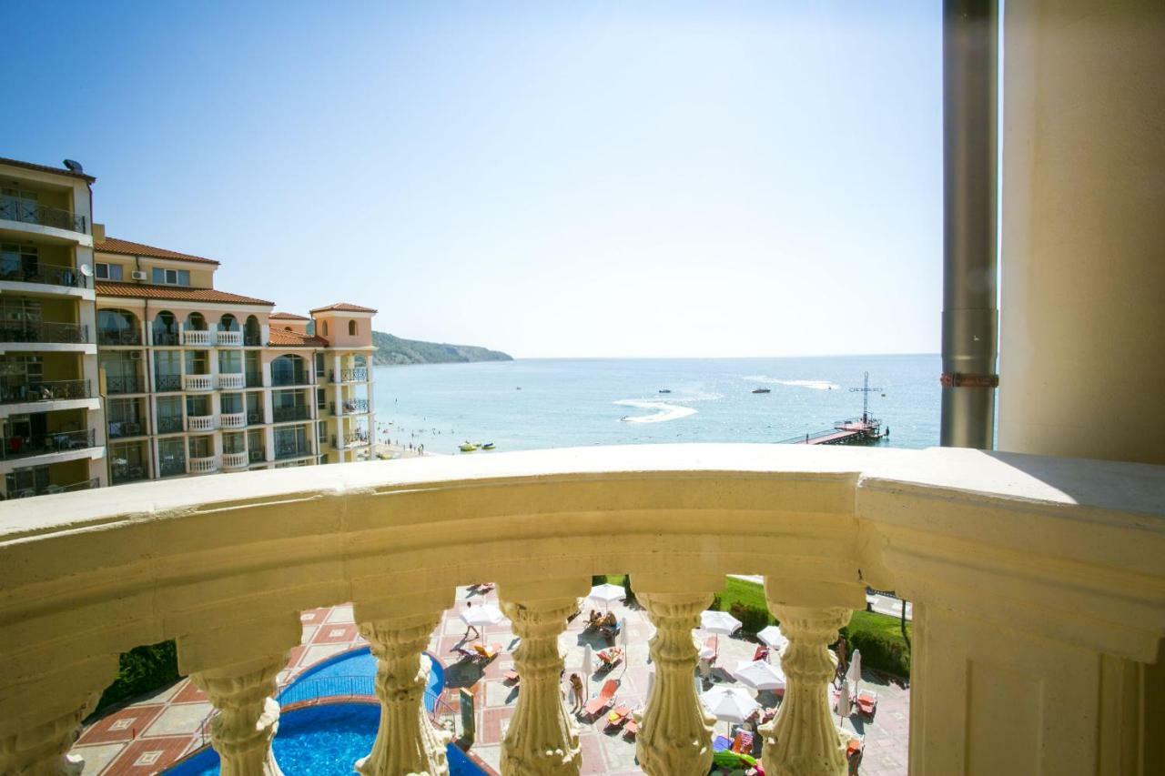 Andalucia Beach Hotel Elenite Zimmer foto
