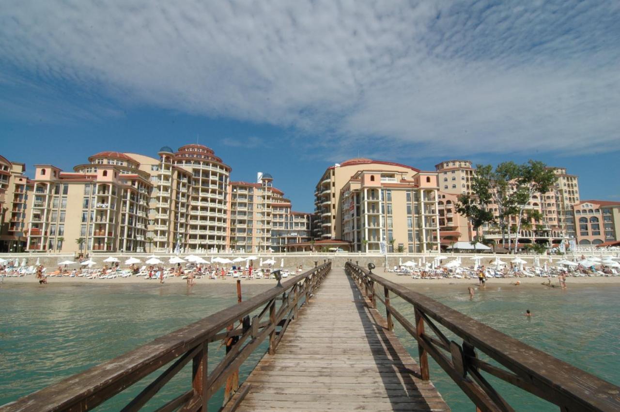 Andalucia Beach Hotel Elenite Exterior foto